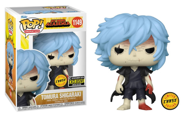 My Hero Academia - Tomura Shigaraki (Chase) EE Exclusive #1149