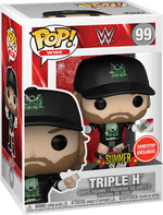 WWE - Triple H Exclusive #99