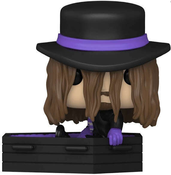 WWE - The Undertaker Exclusive #106