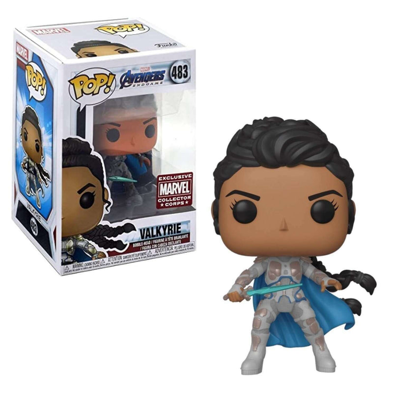Marvel Avengers Endgame - Valkyrie (Collectors Corps) #483