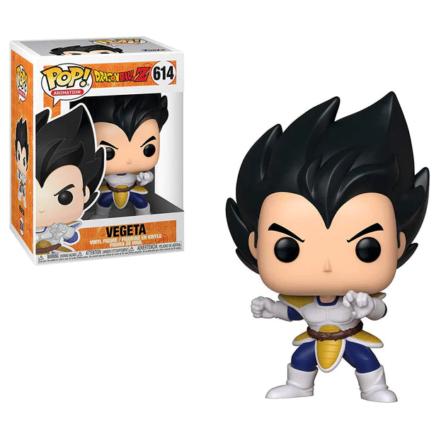 DragonBall Z - Vegeta #614
