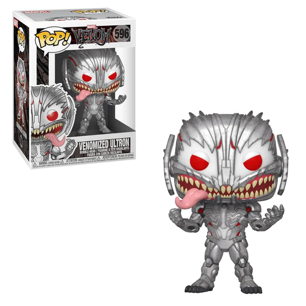 Venomized Ultron #596