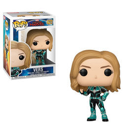Marvel Captain Marvel - Vers #427