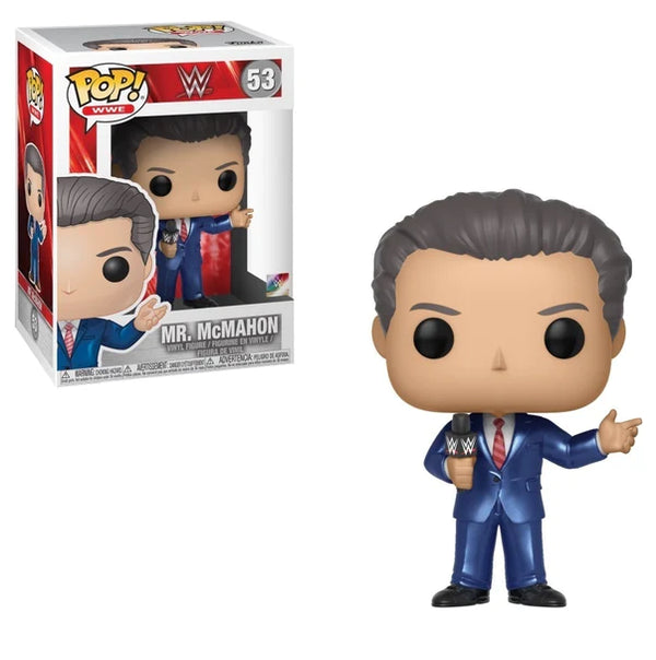 WWE - Mr. McMahon #53