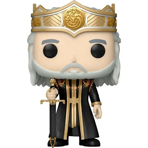 House of the Dragon Viserys Targaryen Pop! Vinyl Figure #02