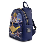 Loungefly Disney Jasmine Castle Mini Backpack