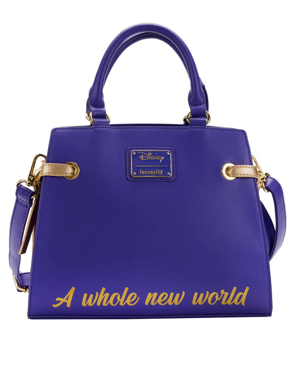 Aladdin 30th Anniversary Crossbody Bag