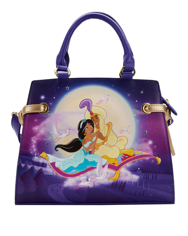 Aladdin 30th Anniversary Crossbody Bag