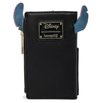 Loungefly Disney Vampire Stitch Bowtie Wallet