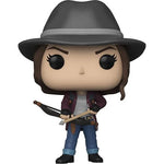 Walking Dead Maggie Rhee with Bow Pop! Vinyl Figure