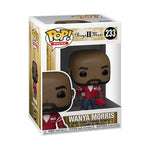 Boyz II Men Wanya Morris Pop! Vinyl Figure