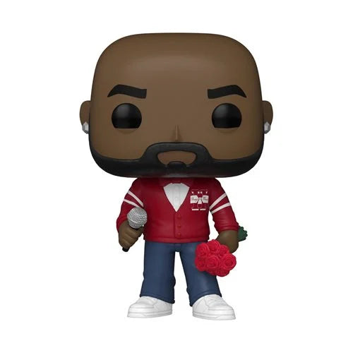 Boyz II Men Wanya Morris Pop! Vinyl Figure