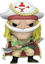 One Piece - Whitebeard (Crunchyroll Exclusive) Chase #1270
