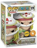 One Piece - Whitebeard (Crunchyroll Exclusive) Chase #1270