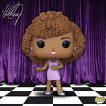 Whitney Houston (I Wanna Dance With Somebody) Pop! Vinyl Figure #73