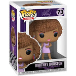 Whitney Houston (I Wanna Dance With Somebody) Pop! Vinyl Figure #73