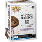 Whitney Houston (I Wanna Dance With Somebody) Pop! Vinyl Figure #73