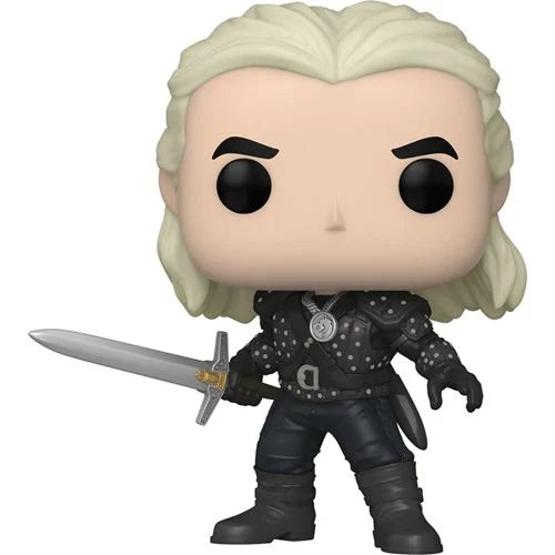 The Witcher Geralt Pop! Vinyl Figure #1192