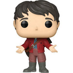 The Witcher Jaskier (Red Outfit) Pop! Vinyl Figure #1194