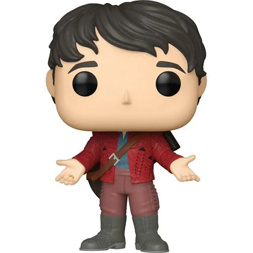 The Witcher Jaskier (Red Outfit) Pop! Vinyl Figure #1194