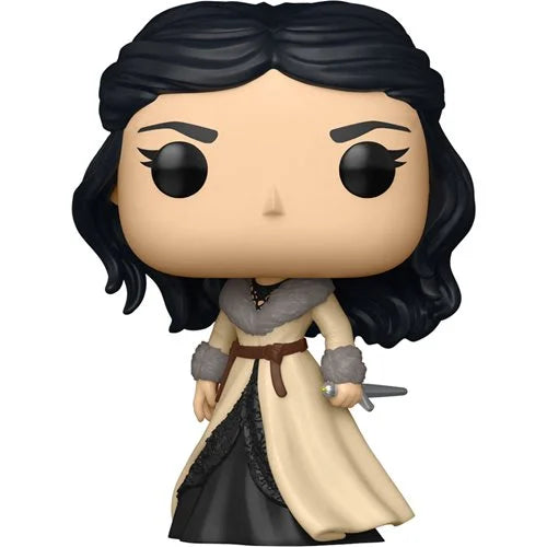 The Witcher Yennefer Pop! Vinyl Figure
