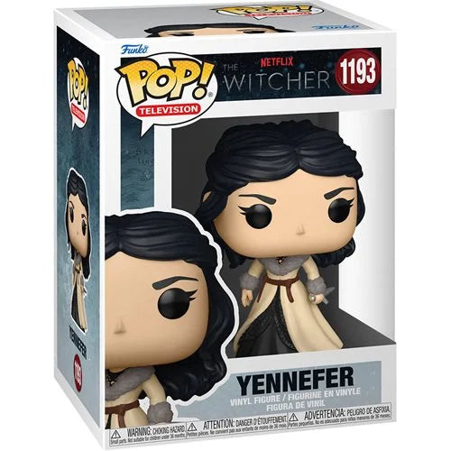 The Witcher Yennefer Pop! Vinyl Figure