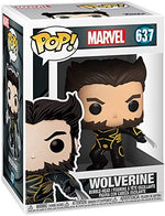 X-Men 20th Anniversary Wolverine Pop! Vinyl Figure