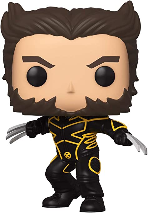 X-Men 20th Anniversary Wolverine Pop! Vinyl Figure