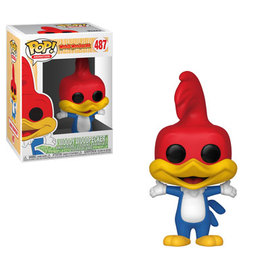 Woody Woodpecker #487 (VAULTED)