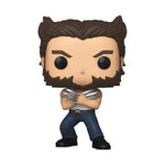 X-Men 20th Anniversary Wolverine in Tanktop Pop! Vinyl Figure #647