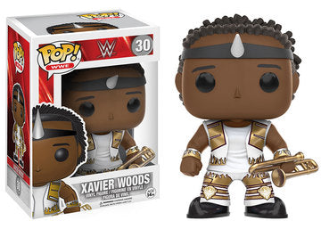 WWE - Xavier Woods #30