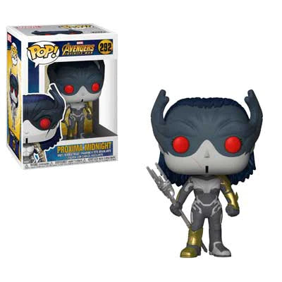 Marvel Avengers Infinity War - Proxima Midnight #292 (VAULTED)