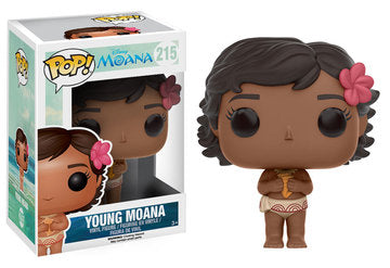 Disney - Moana - Young Moana #215