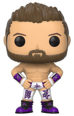 WWE - Zack Ryder Exclusive #44