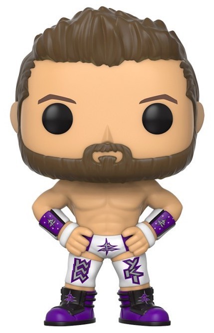 WWE - Zack Ryder Exclusive #44