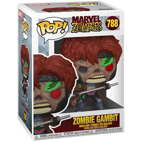 Marvel Zombies Gambit (788) Pop! Vinyl Figure