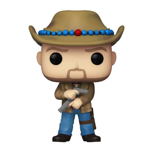 Zombieland Tallahassee Pop! Vinyl Figure