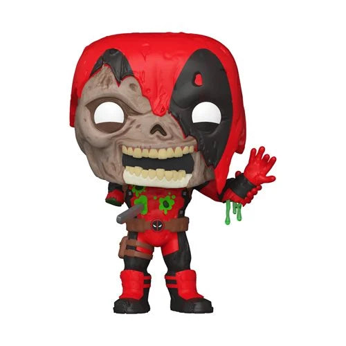 Marvel Zombies Deadpool Pop! Vinyl Figure  #661