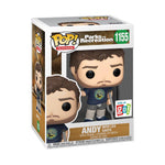 Parks and Recreation - Andy w/Leg Casts (Go! Exclusive) #1155