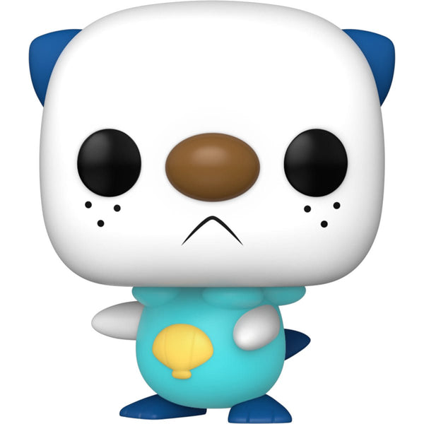 Pokemon Oshawott Pop! Vinyl Figure #886
