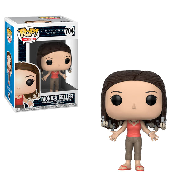 Friends The TV Series - Monica Geller #704