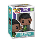 Luck The Captain Pop! #1291