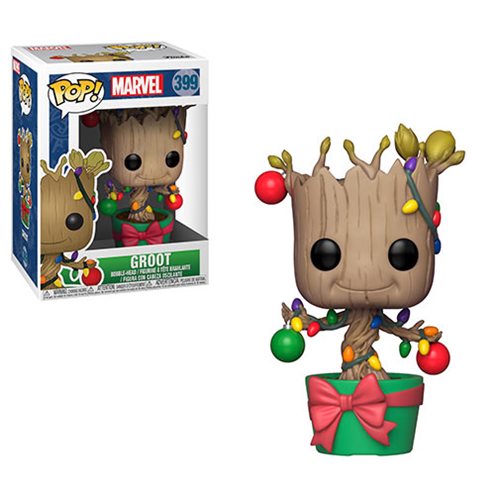 Marvel - Groot (Holiday) #399