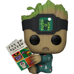 I Am Groot in Onesie with Book Pop! #1193