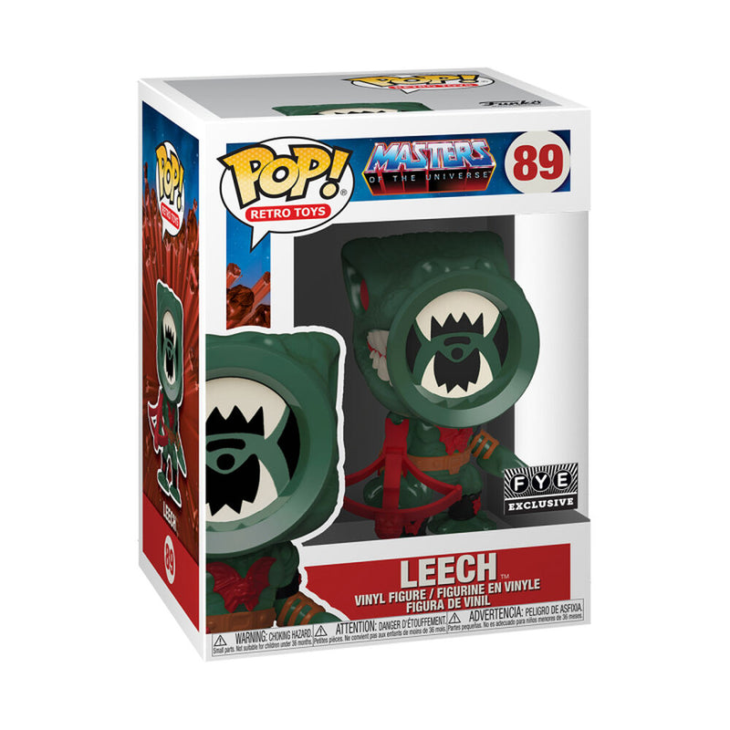 Masters of The Universe - Leech Exclusive #89