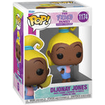 The Proud Family Dijonay Jones Pop! Vinyl Figure #1174