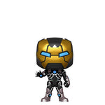Marvel - Iron Man (Model 39 Glows in the Dark) AAA Exclusive #555 (VAULTED)