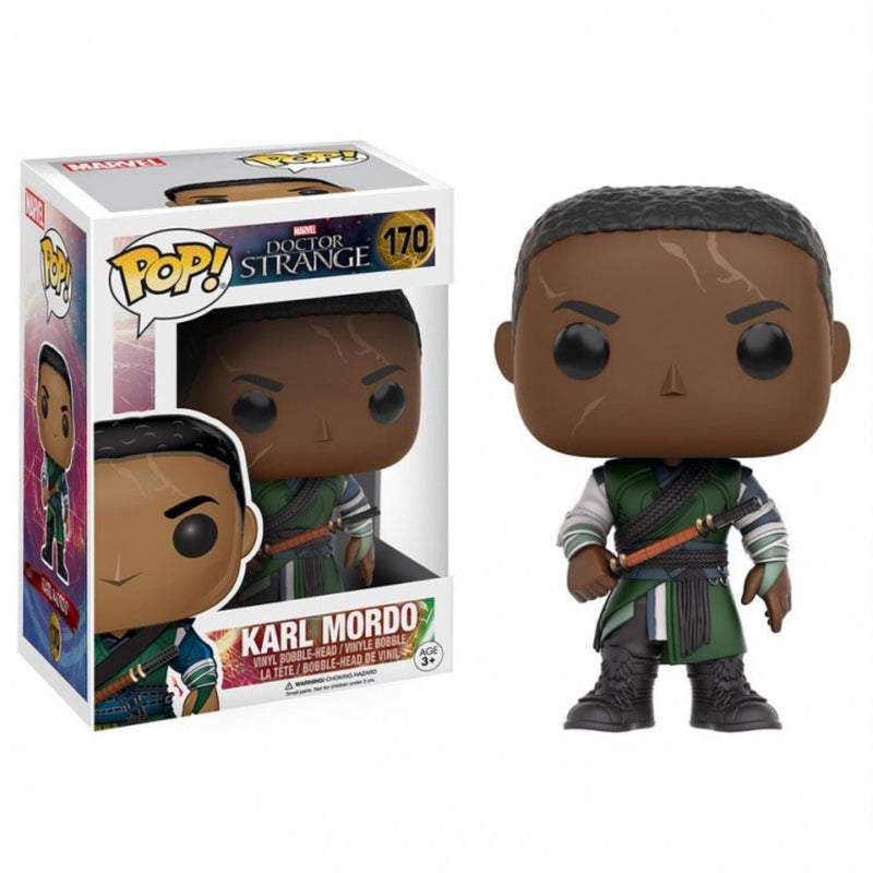 Marvel Doctor Strange - Karl Mordo #170 (VAULTED)