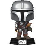 Star Wars: Book of Boba Fett The Mandalorian Pop! #585