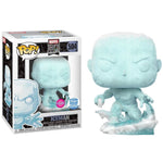 Marvel 80 Years - Iceman (Flocked) Limited Edition Exclusive #504 (VAULTED)